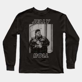 Jelly Roll Long Sleeve T-Shirt